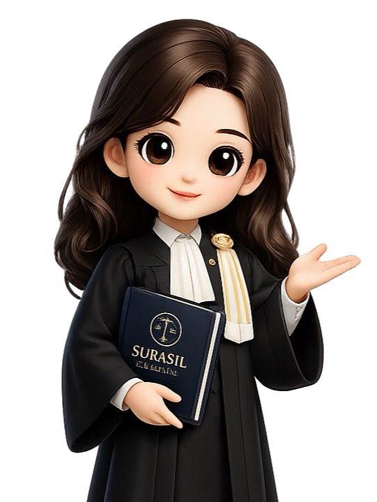 ทนายสุระศิลป์ พร้อมให้คำปรึกษา